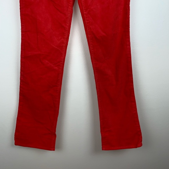 J. Crew Bootcut Corduroy Pants 26 Short R3327 - Picture 4 of 7